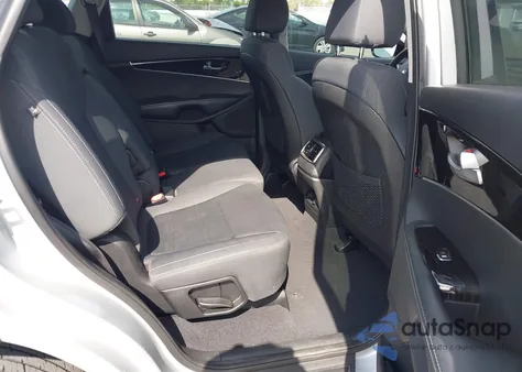 2019 Kia Sorento 3.3L Lx из США, поврежденный, VIN 5XYPG4A54KG553713